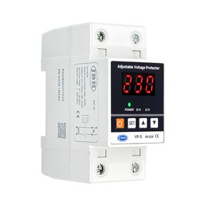 محافظ ولتاژ جی بی اچ مدل VP-S 63A